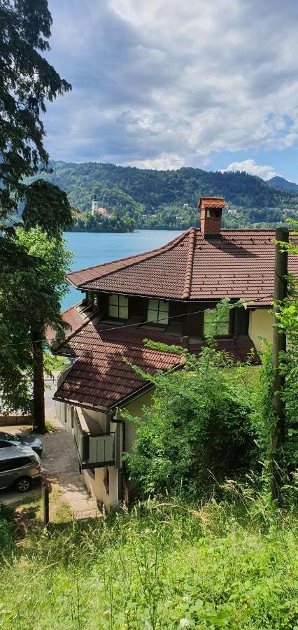 布莱德Apartma Panorama公寓 外观 照片
