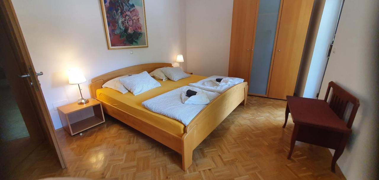 布莱德Apartma Panorama公寓 外观 照片