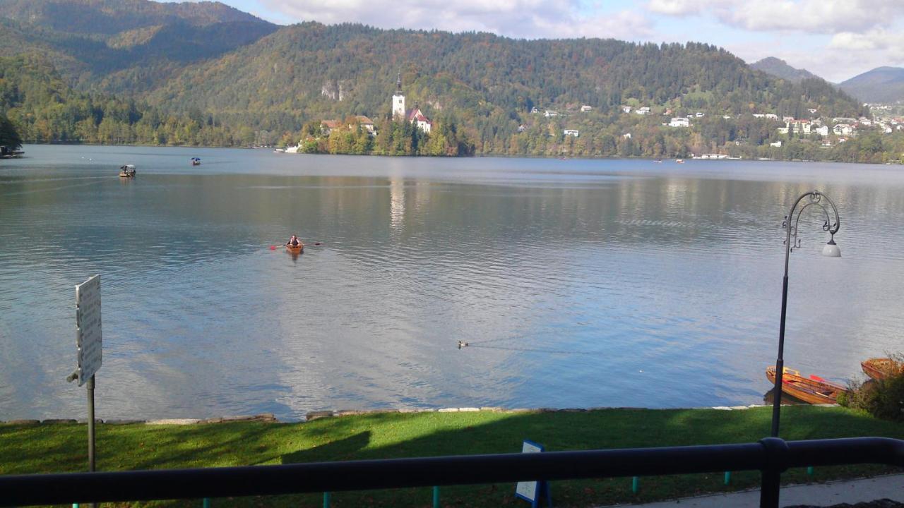 布莱德Apartma Panorama公寓 外观 照片