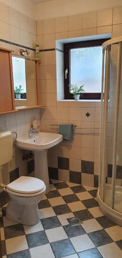 布莱德Apartma Panorama公寓 外观 照片