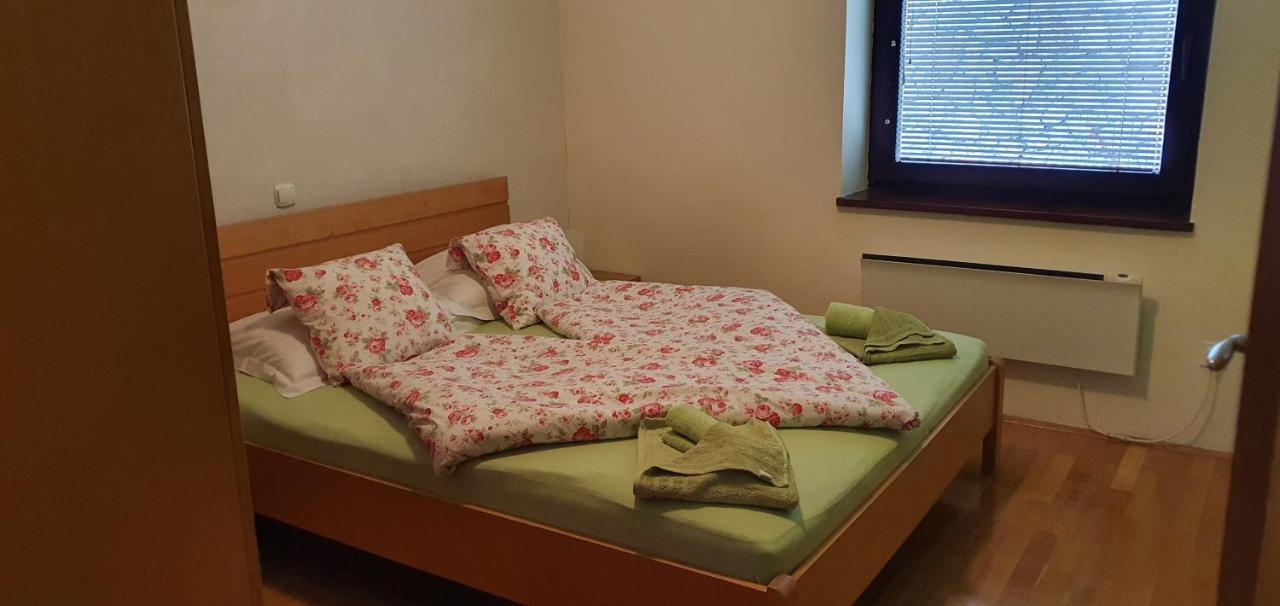 布莱德Apartma Panorama公寓 外观 照片