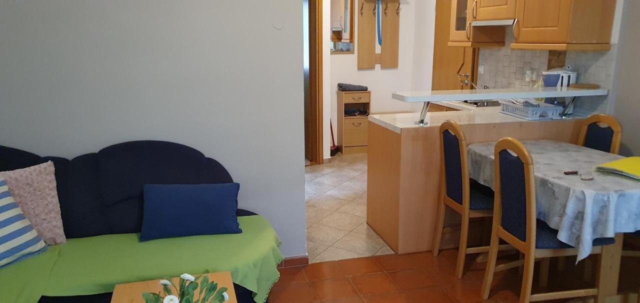 布莱德Apartma Panorama公寓 外观 照片