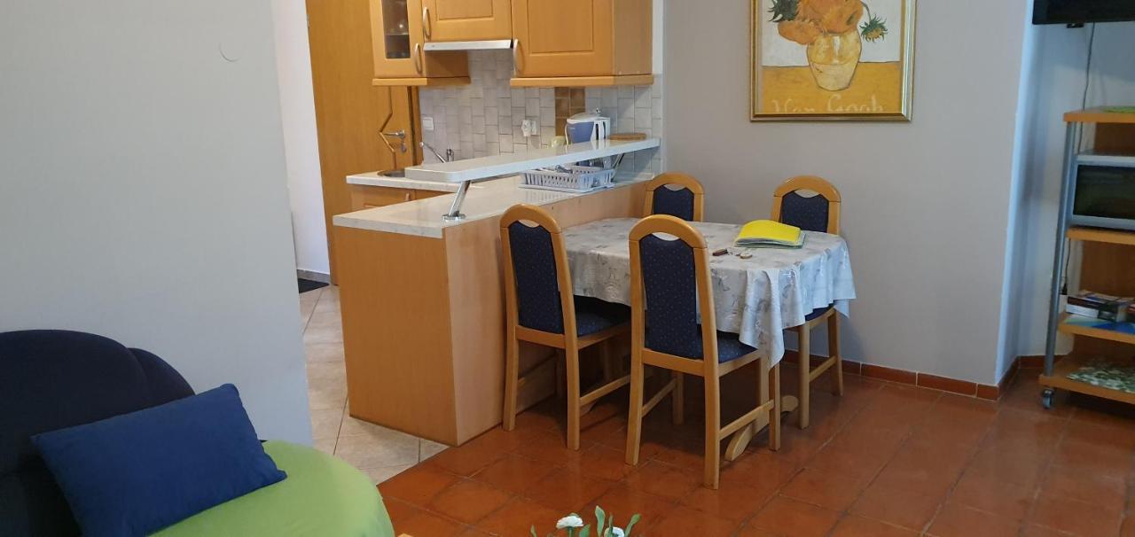 布莱德Apartma Panorama公寓 外观 照片