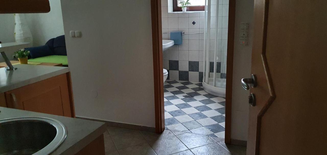 布莱德Apartma Panorama公寓 外观 照片