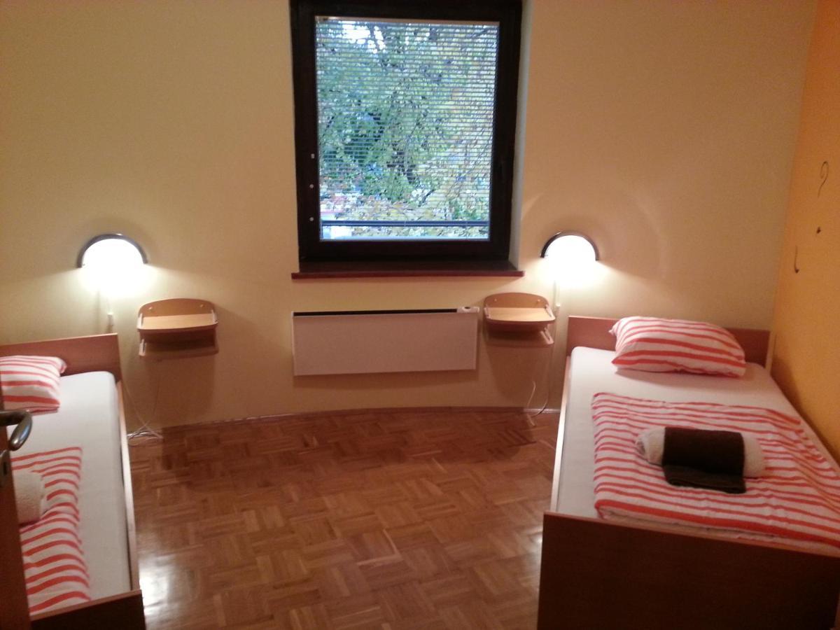 Apartma Panorama 布莱德 外观 照片