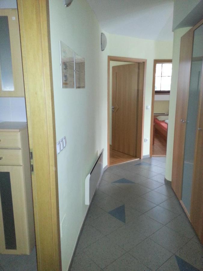 布莱德Apartma Panorama公寓 外观 照片