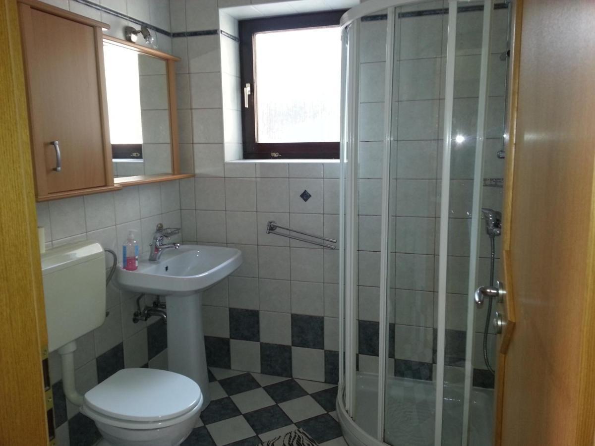 布莱德Apartma Panorama公寓 外观 照片