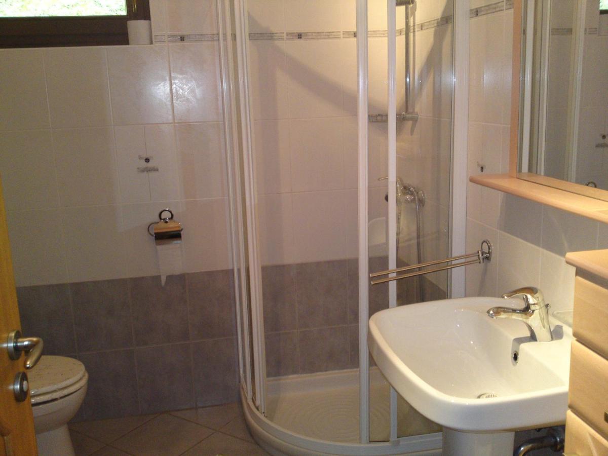 布莱德Apartma Panorama公寓 外观 照片