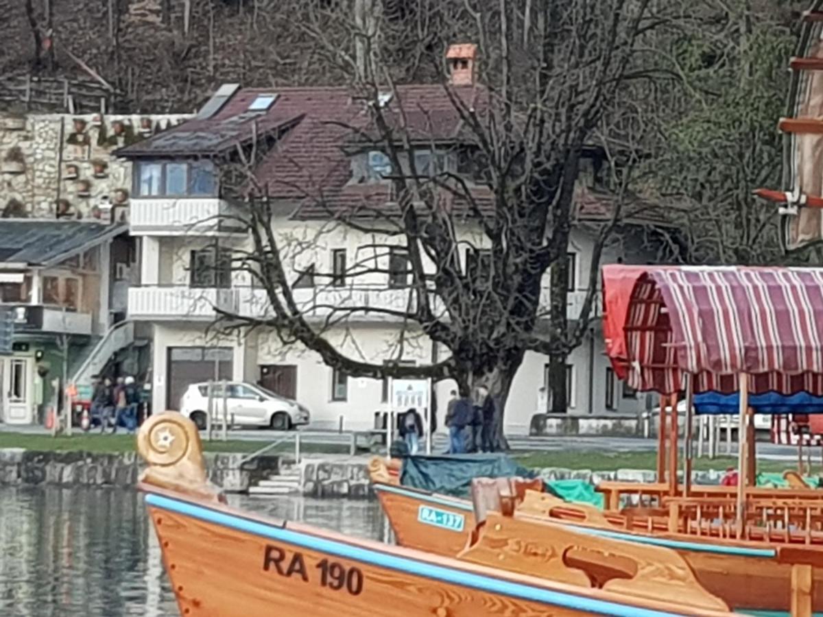 布莱德Apartma Panorama公寓 外观 照片