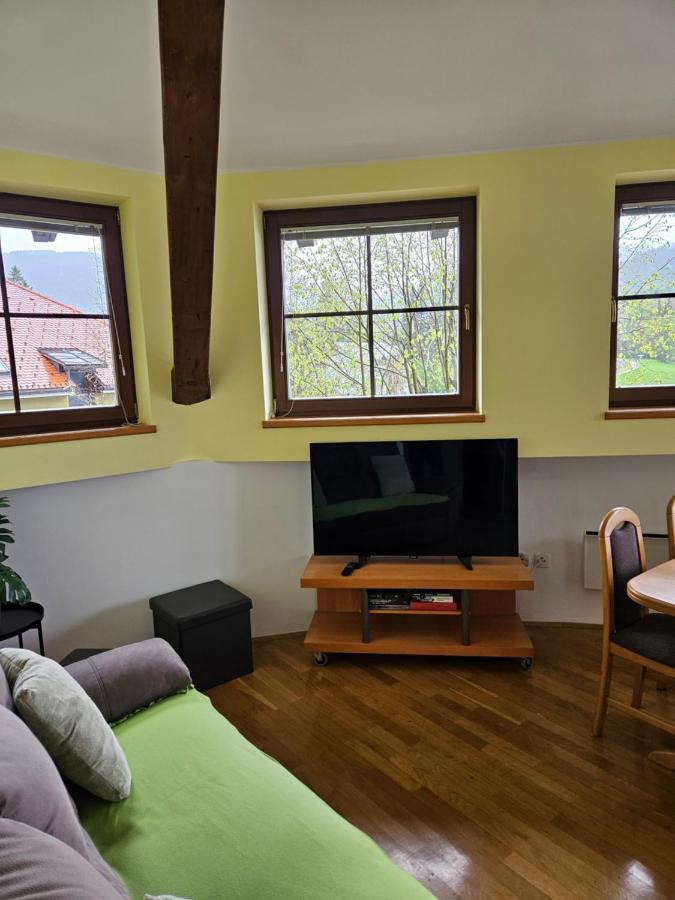 布莱德Apartma Panorama公寓 外观 照片