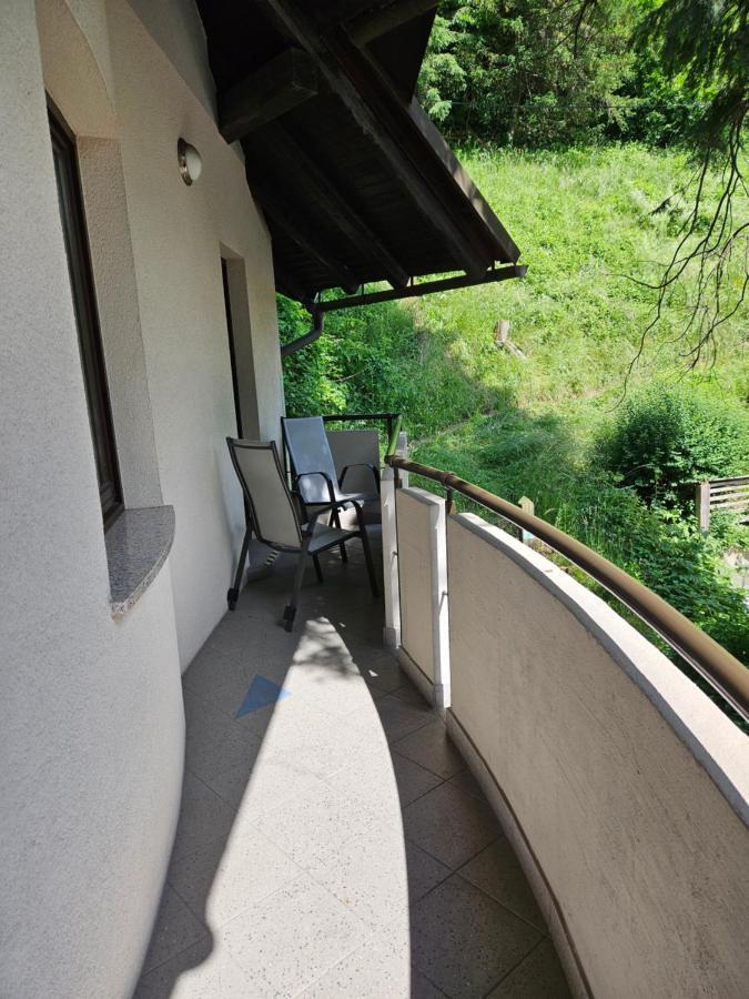 布莱德Apartma Panorama公寓 外观 照片