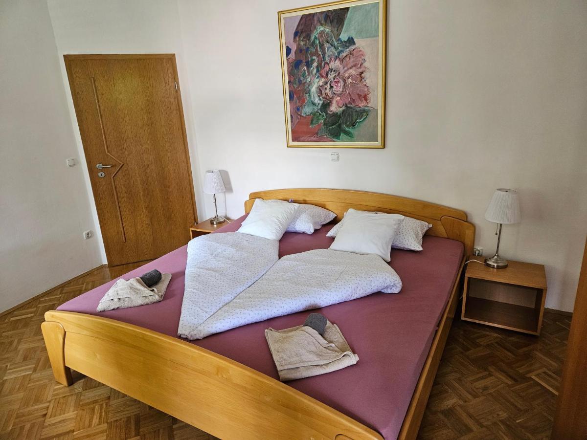 布莱德Apartma Panorama公寓 外观 照片