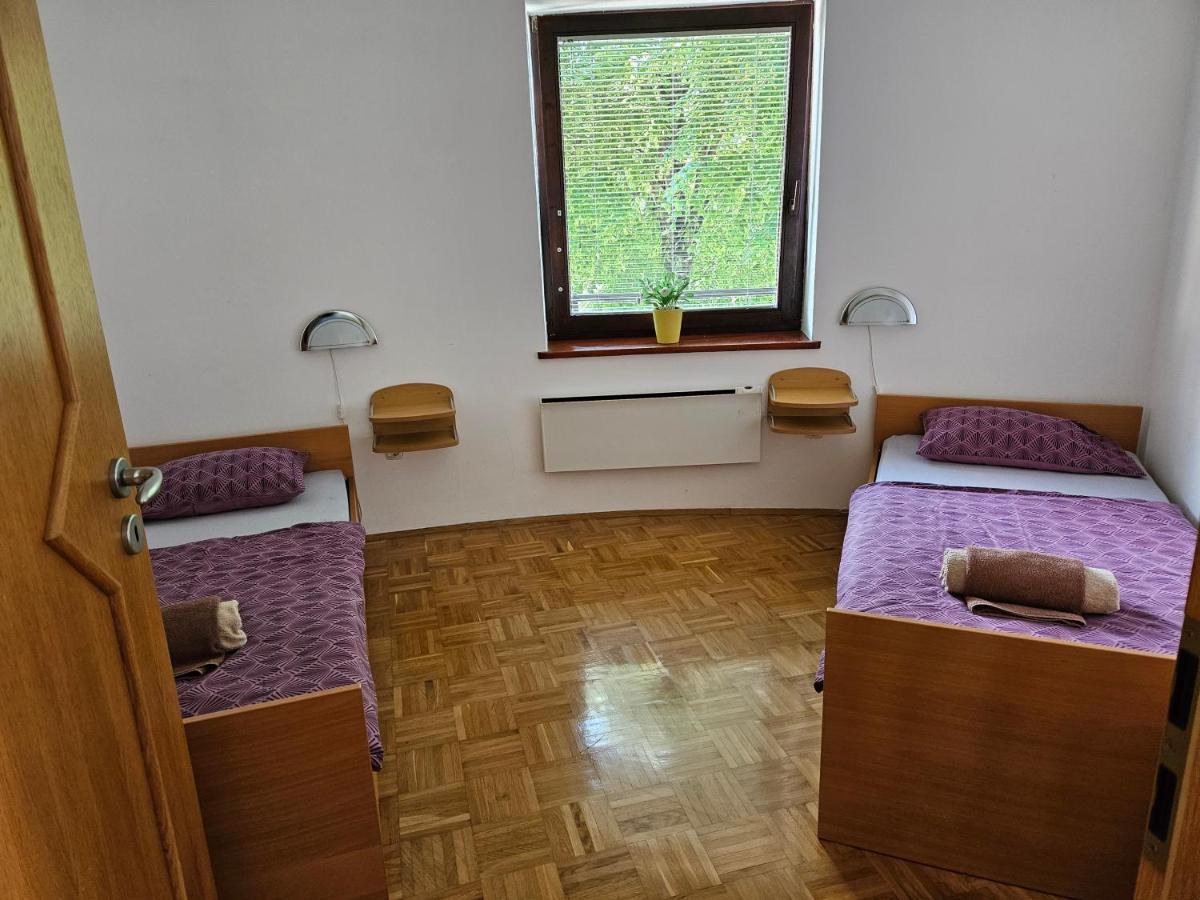 布莱德Apartma Panorama公寓 外观 照片