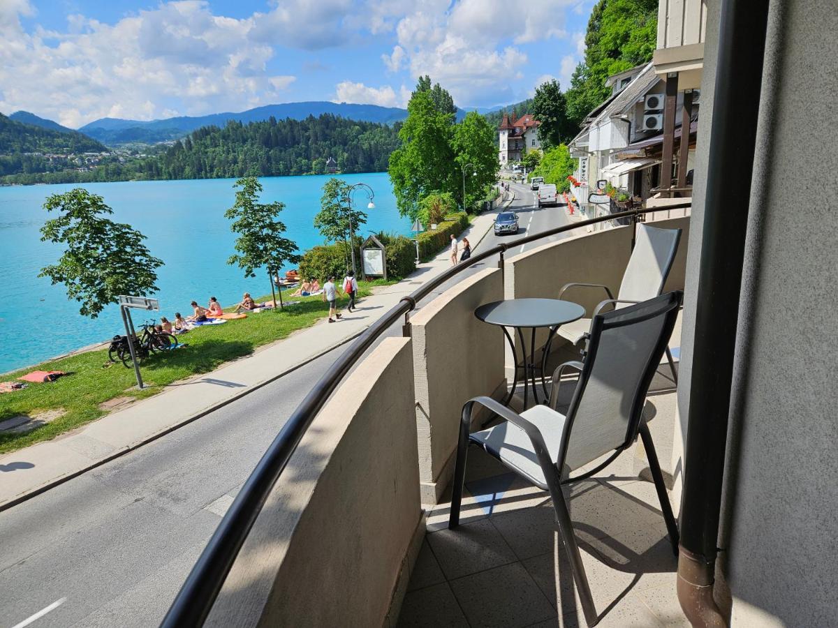 布莱德Apartma Panorama公寓 外观 照片