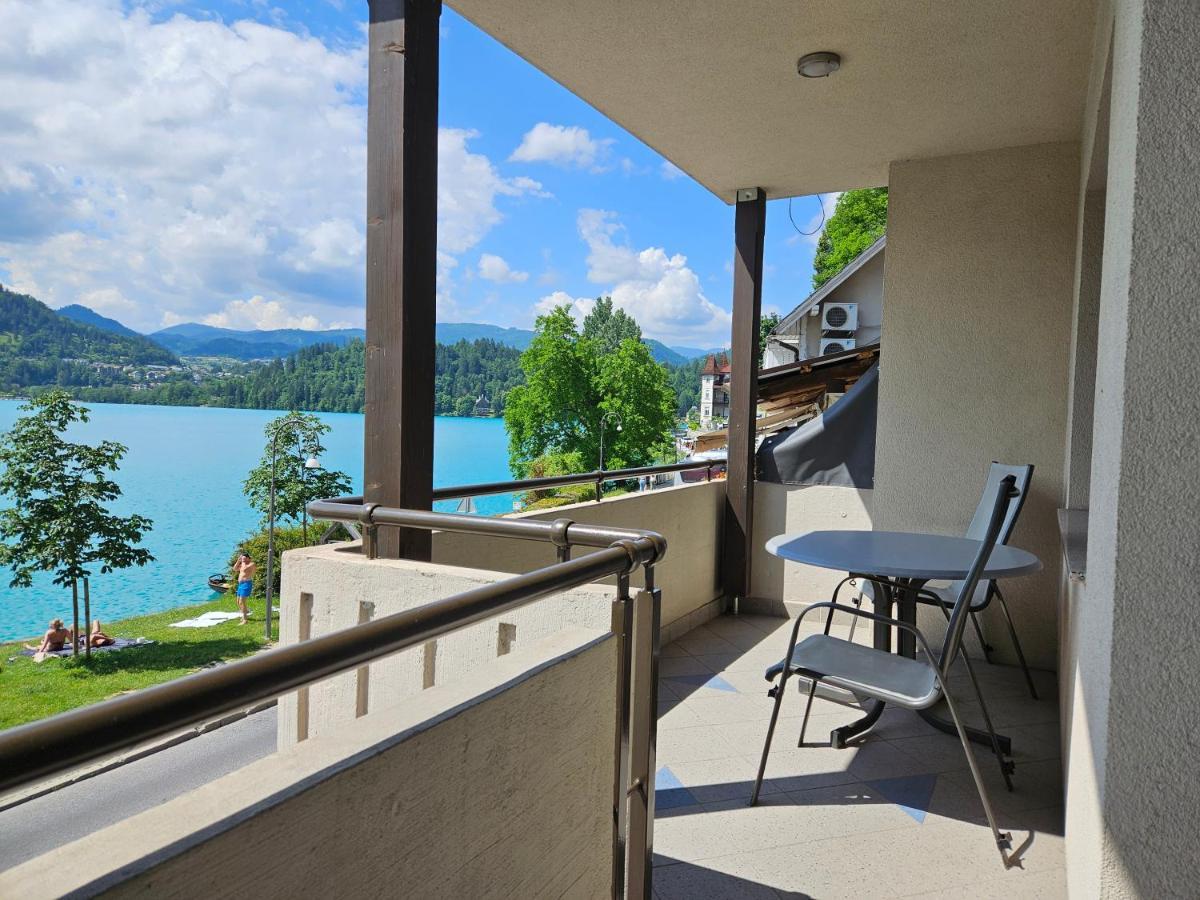 布莱德Apartma Panorama公寓 外观 照片