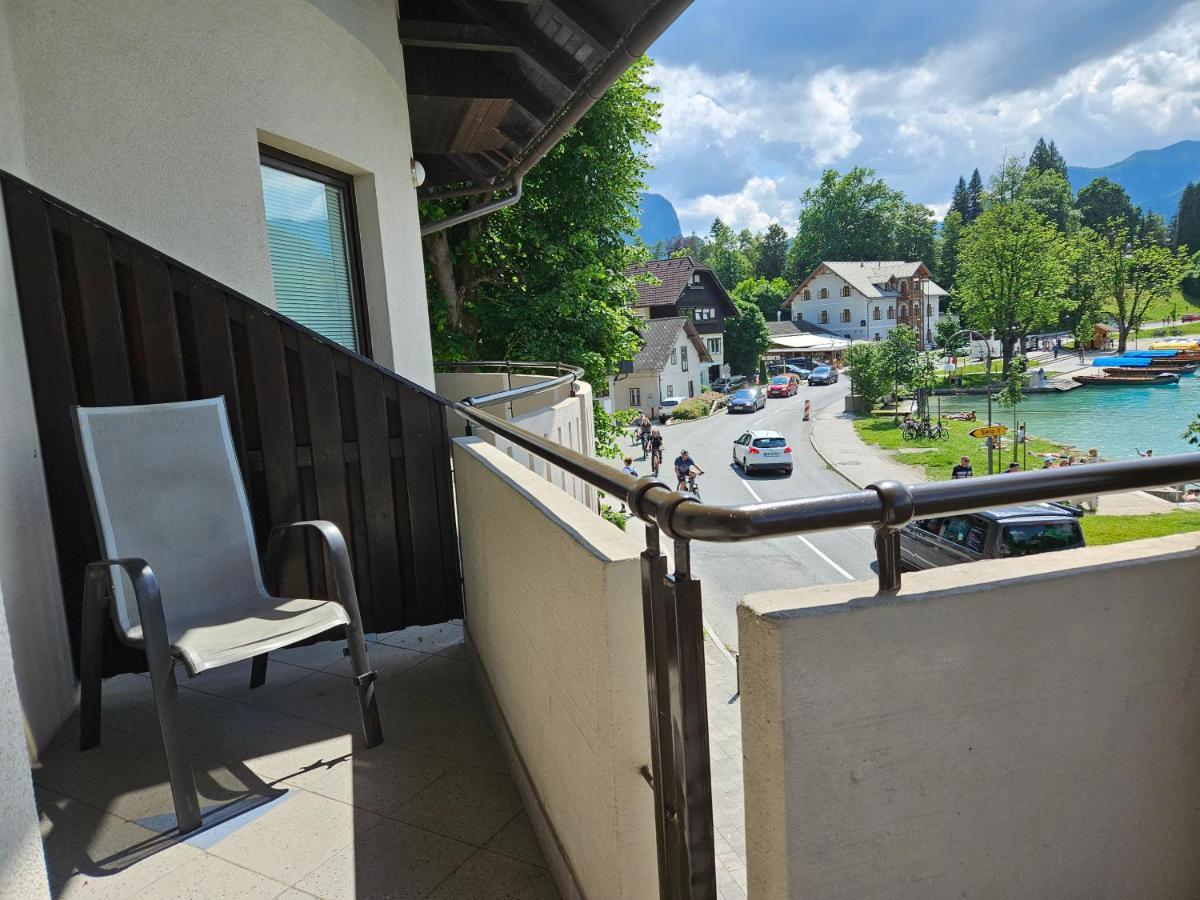 布莱德Apartma Panorama公寓 外观 照片