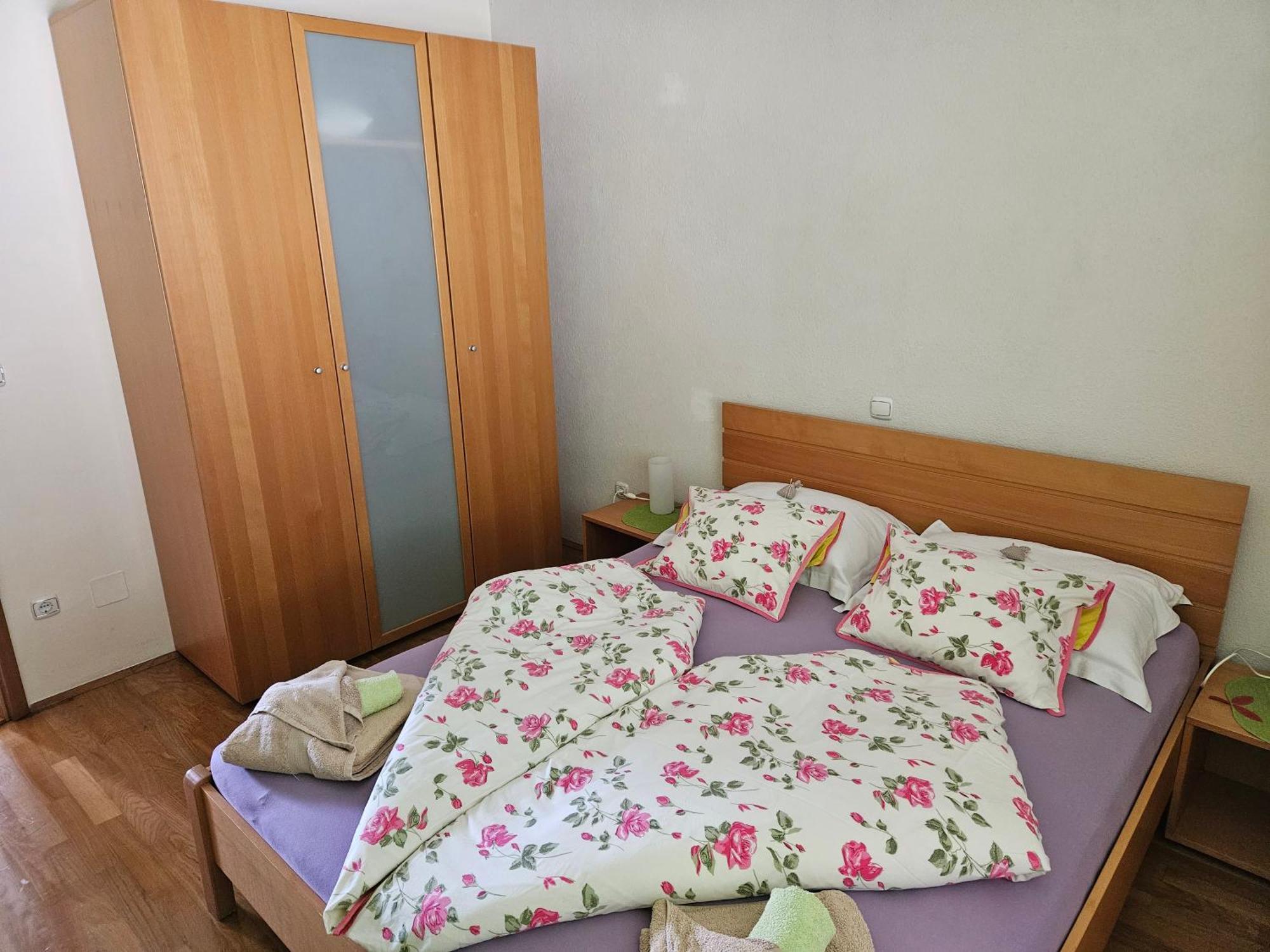 布莱德Apartma Panorama公寓 外观 照片