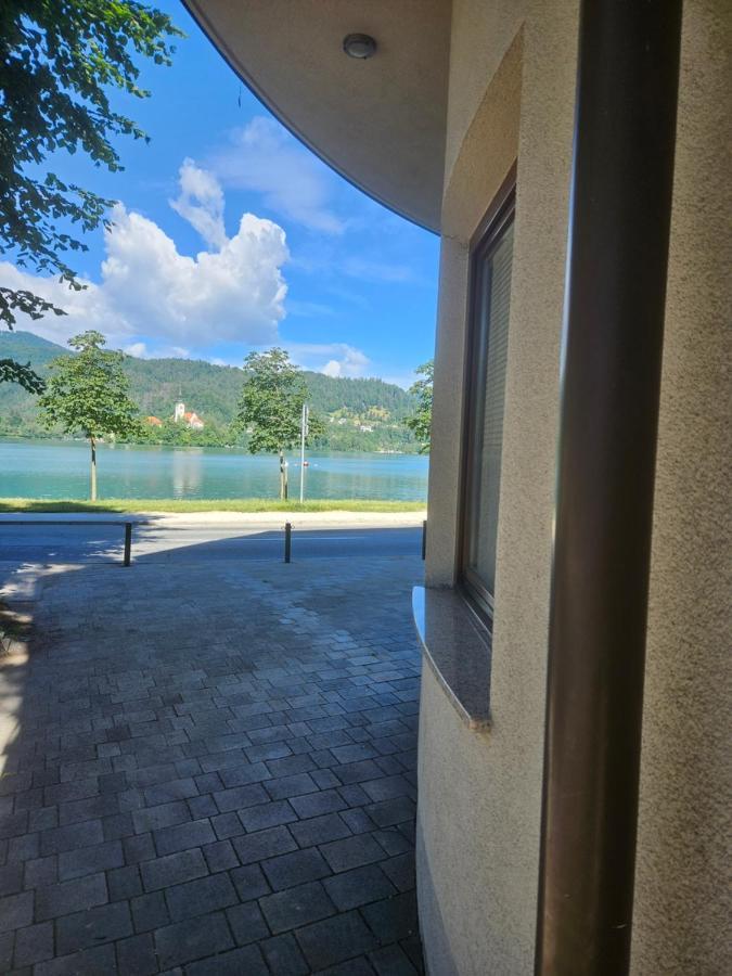 布莱德Apartma Panorama公寓 外观 照片